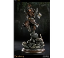 Gimli Polystone Statue 